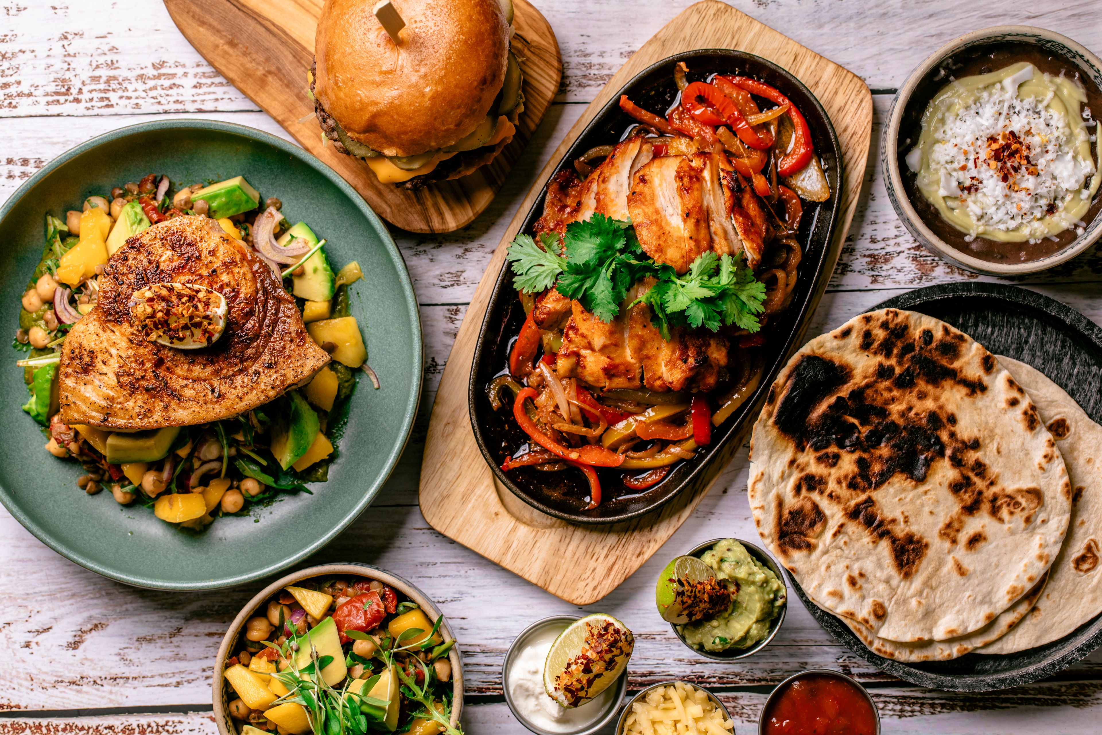 Pre-Theatre Menu