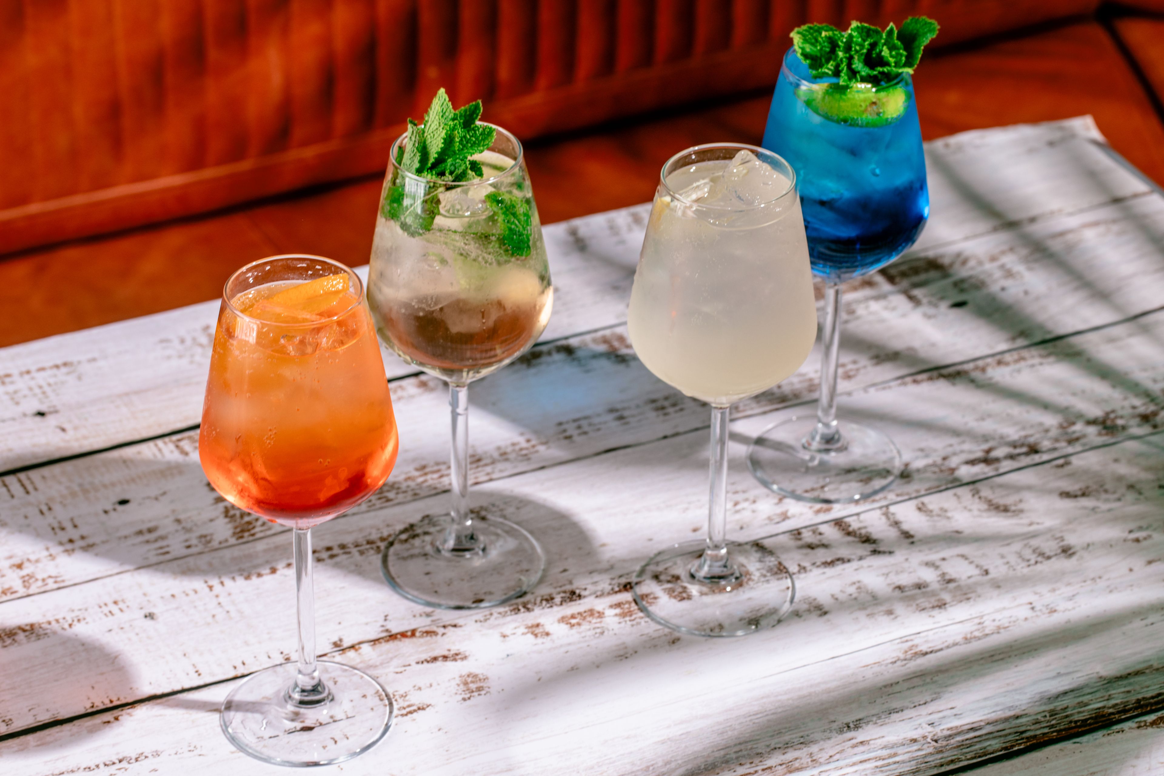 Spritz Sundays